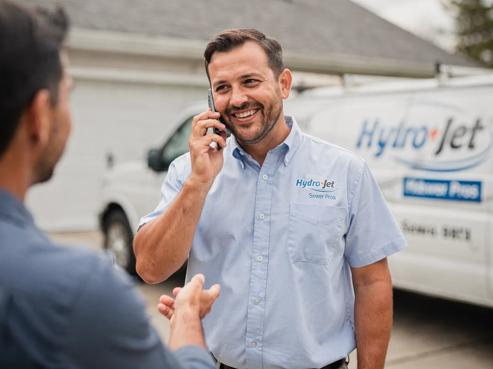 Hydro Jetting Rexford, KS FAQs