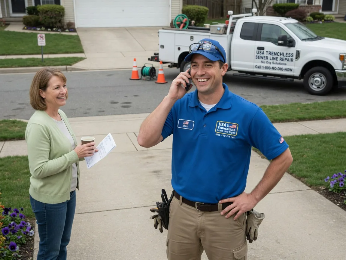 Sewer Line Repair Rexford, KS FAQs
